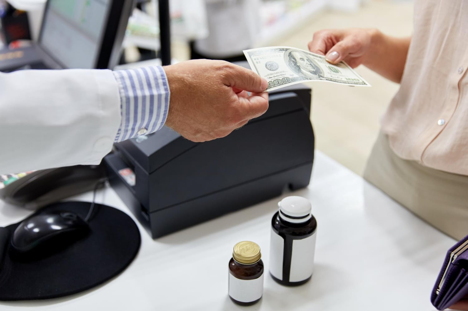 Competitive Cash Pricing