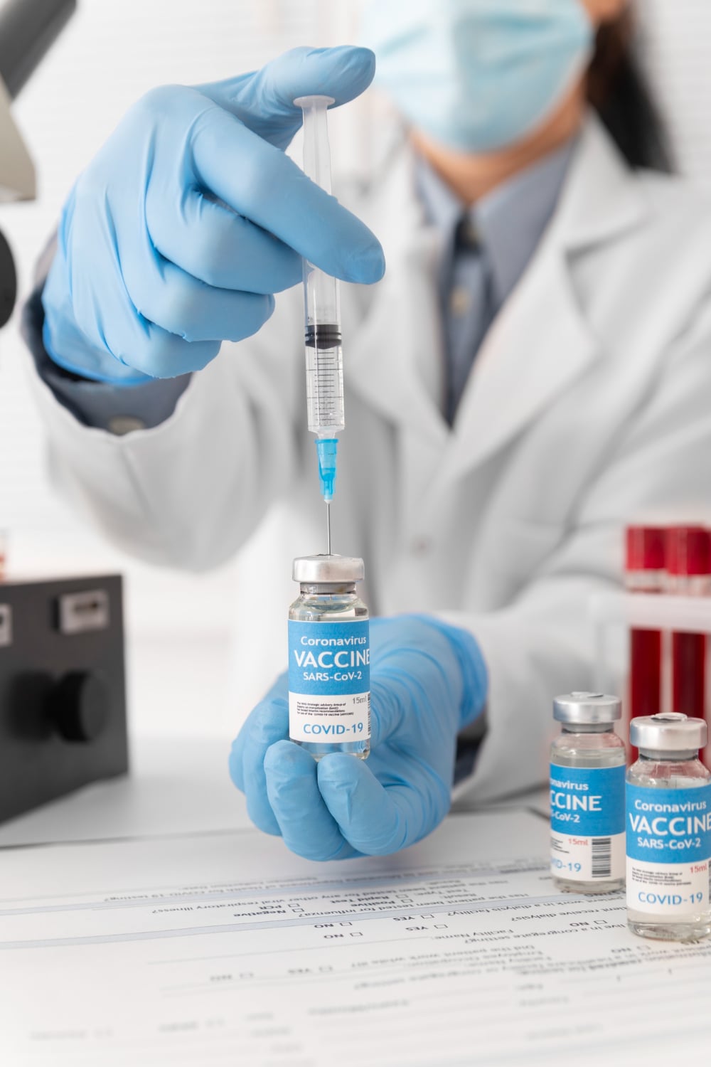 Walk-in Vaccinations
